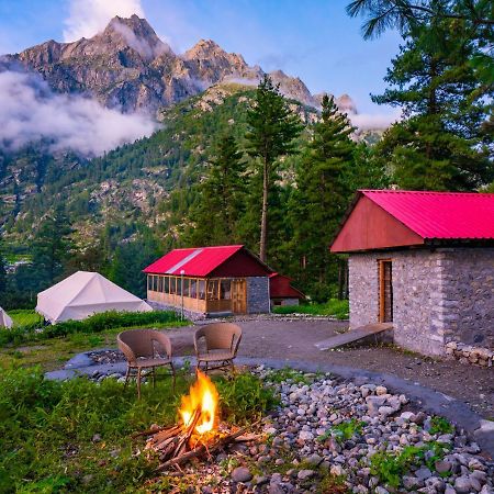 Sailya Camping And Trekking Saturang Ngoại thất bức ảnh