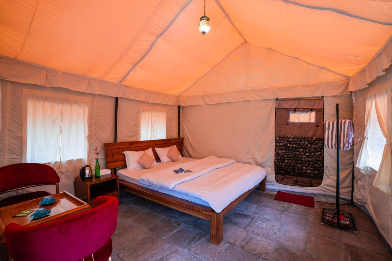 Sailya Camping And Trekking Saturang Ngoại thất bức ảnh